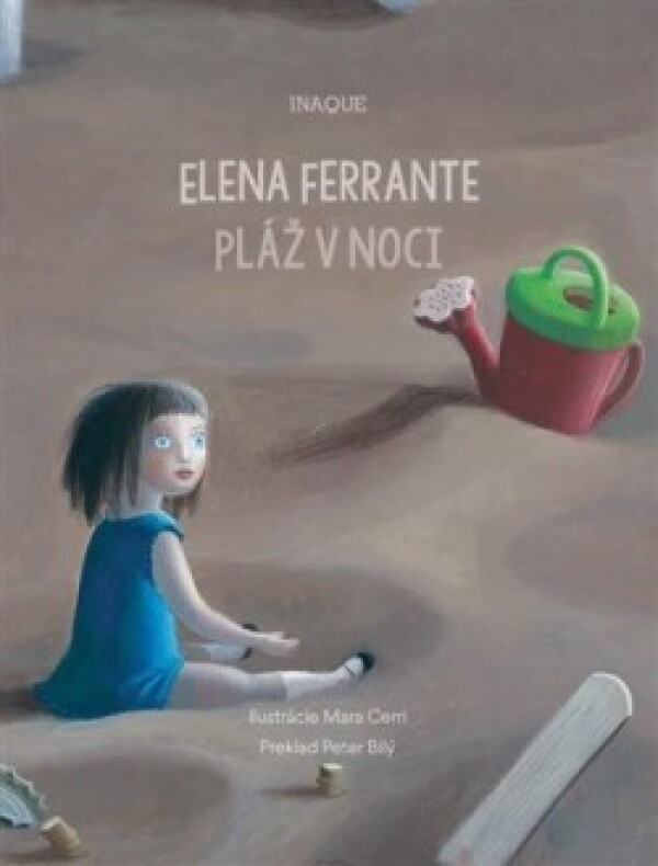 Elena Ferrante: