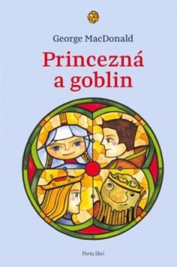 George MacDonald: PRINCEZNÁ A GOBLIN