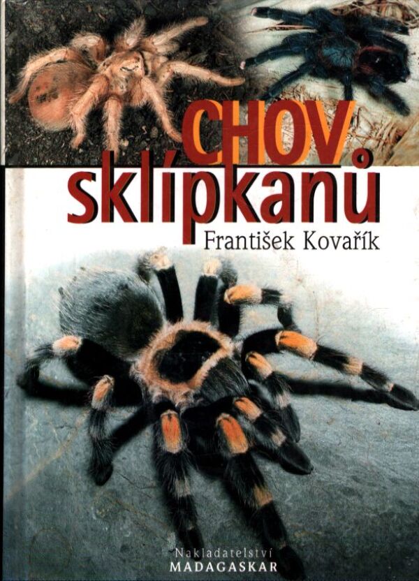 František Kovařík: CHOV SKLÍPKANŮ