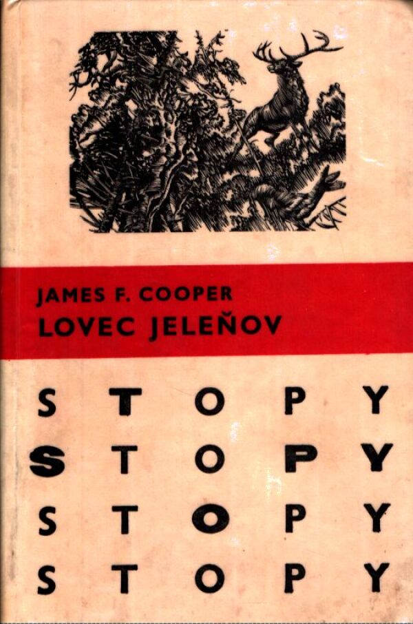 J.F. Cooper: LOVEC JELEŇOV