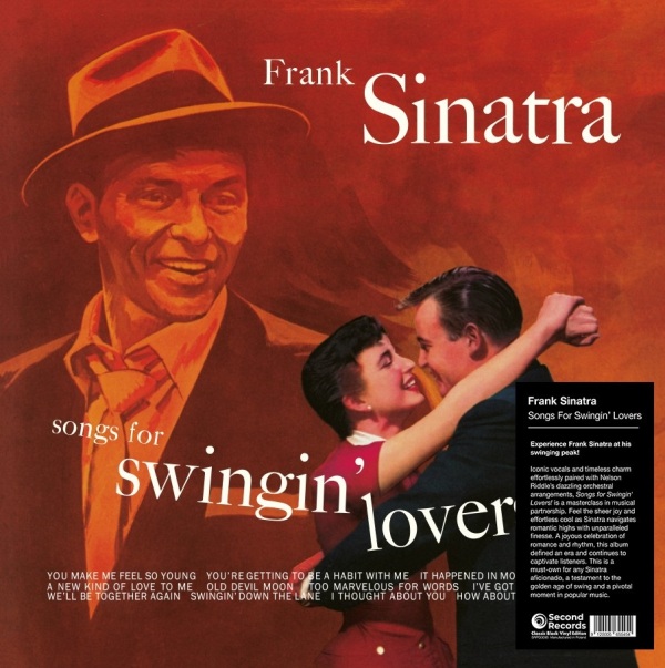 Frank Sinatra: 