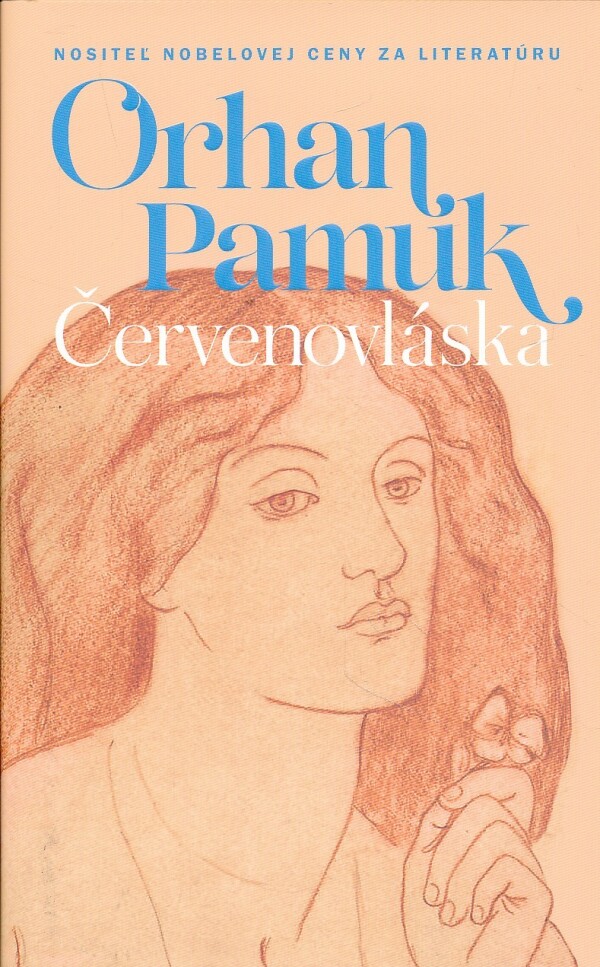 Orhan Pamuk: ČERVENOVLÁSKA