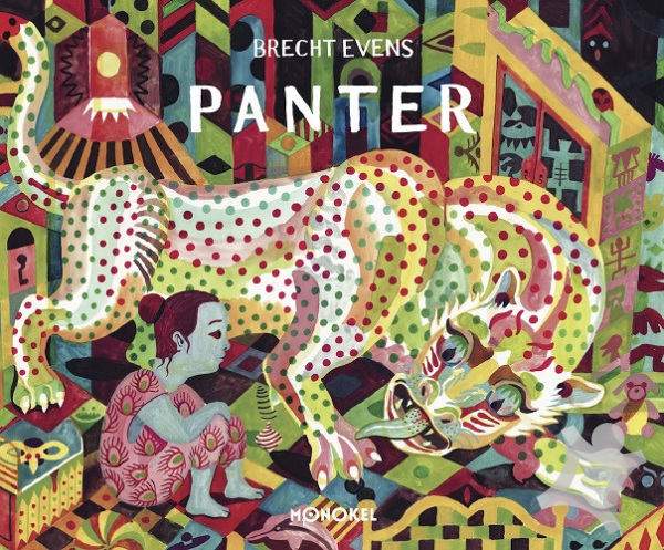 Brecht Evens: PANTER