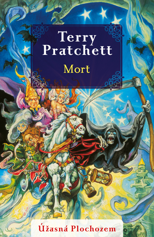 Terry Pratchett: MORT