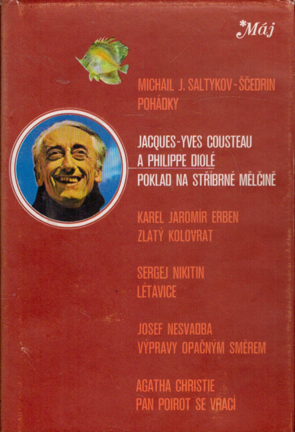 Jacques-Yves Cousteau, Philippe Diolé: