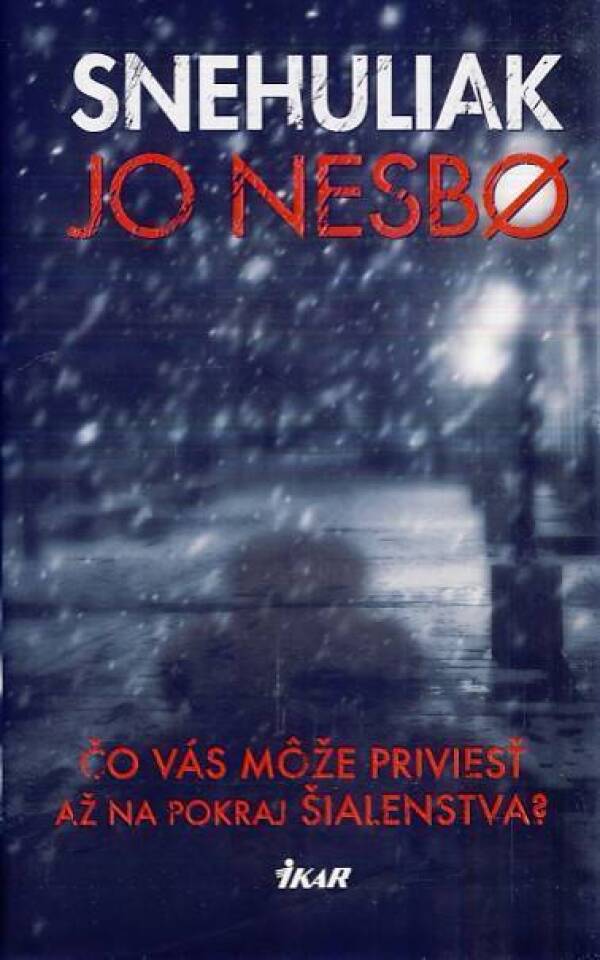 Jo Nesbo: