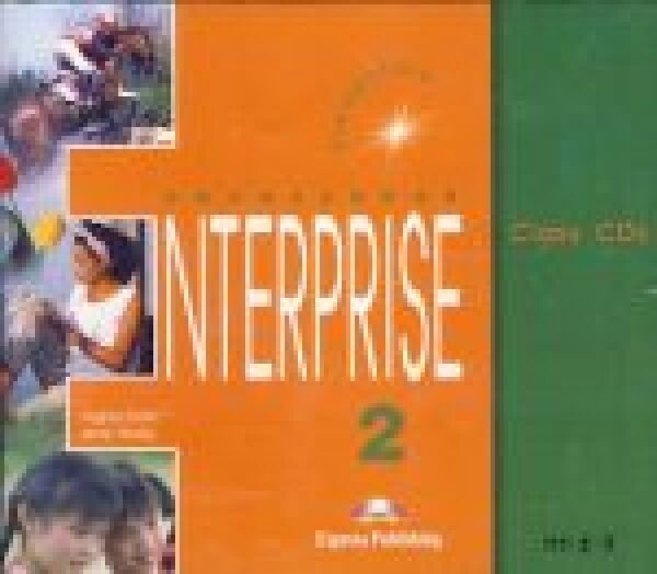 Virginia Evans, Jenny Dooley: ENTERPRISE 2 ELEMENTARY CLASS CD