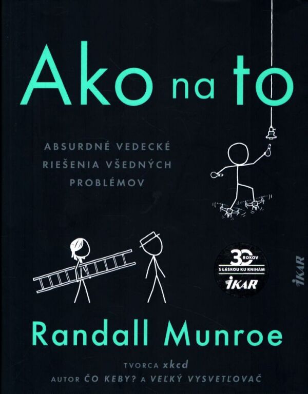 Randall Munroe: