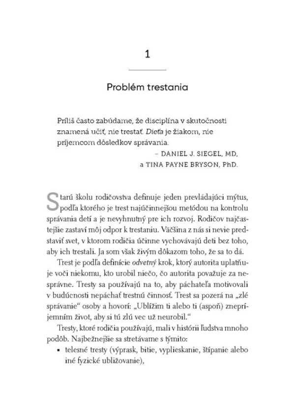 Jon Fogel: RODIČOVSTVO BEZ TRESTOV