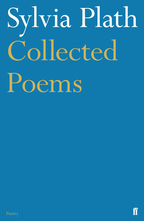 Sylvia Plath: COLLECTED POEMS