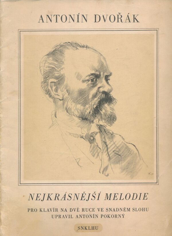 Antonín Dvořák: 