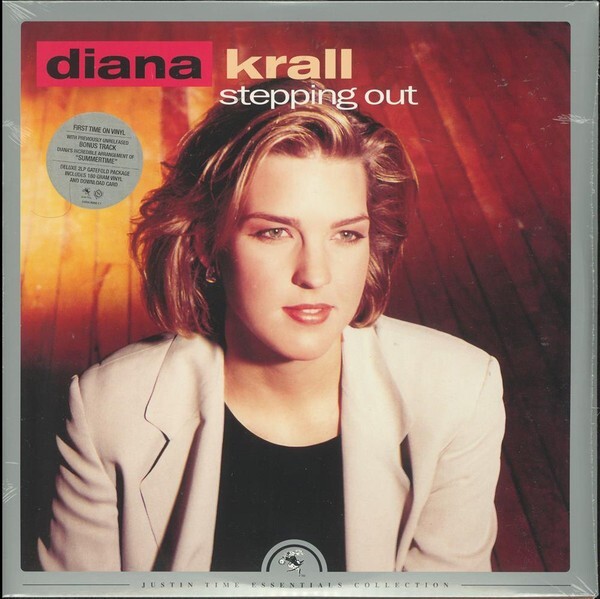 Diana Kral: STEPPING OUT - 2 LP