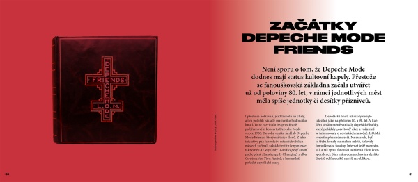 Filip Macháček: DEPECHE MODE PRAHA 1988