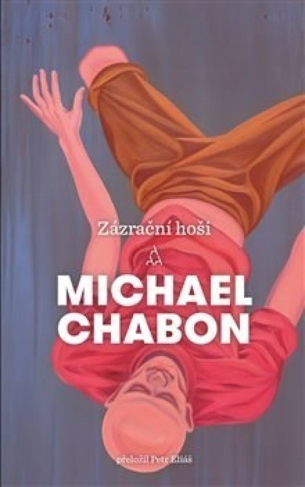 Michael Chabon: