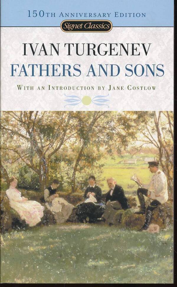 Ivan Turgenev: FATHERS AND SONS