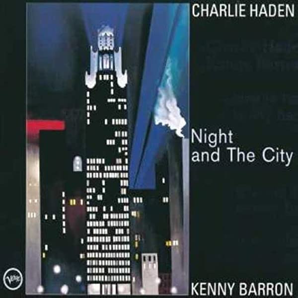 Charlie Haden, Kenny Barron: