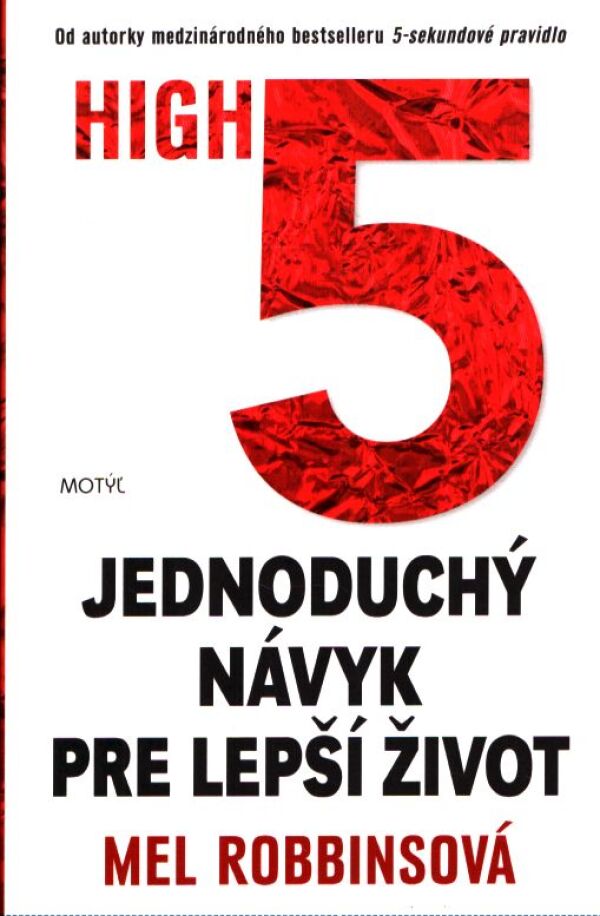 Mel Robbinsová: HIGH 5