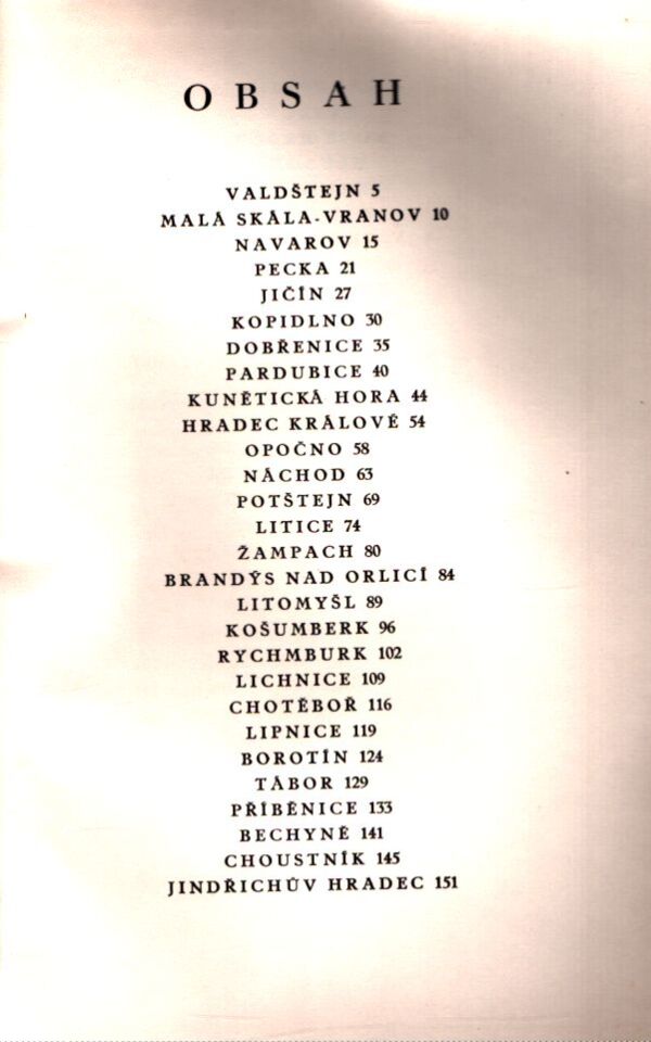 Josef Pavel: POVĚSTI ČESKÝCH HRADŮ A ZÁMKŮ