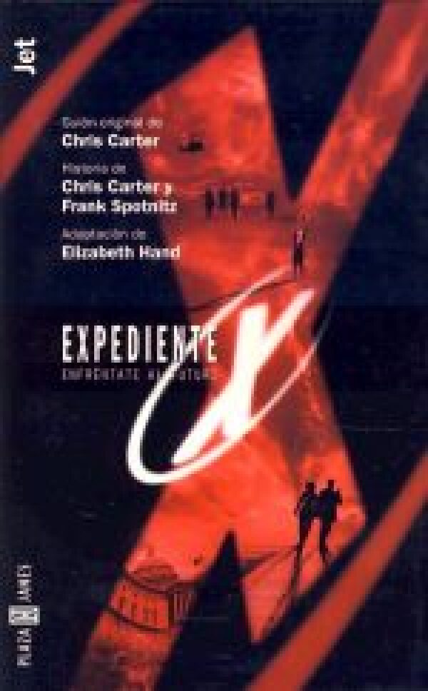 Chris Carter: EXPEDIENTE X