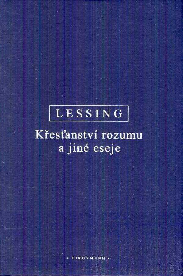 G.E. Lessing: