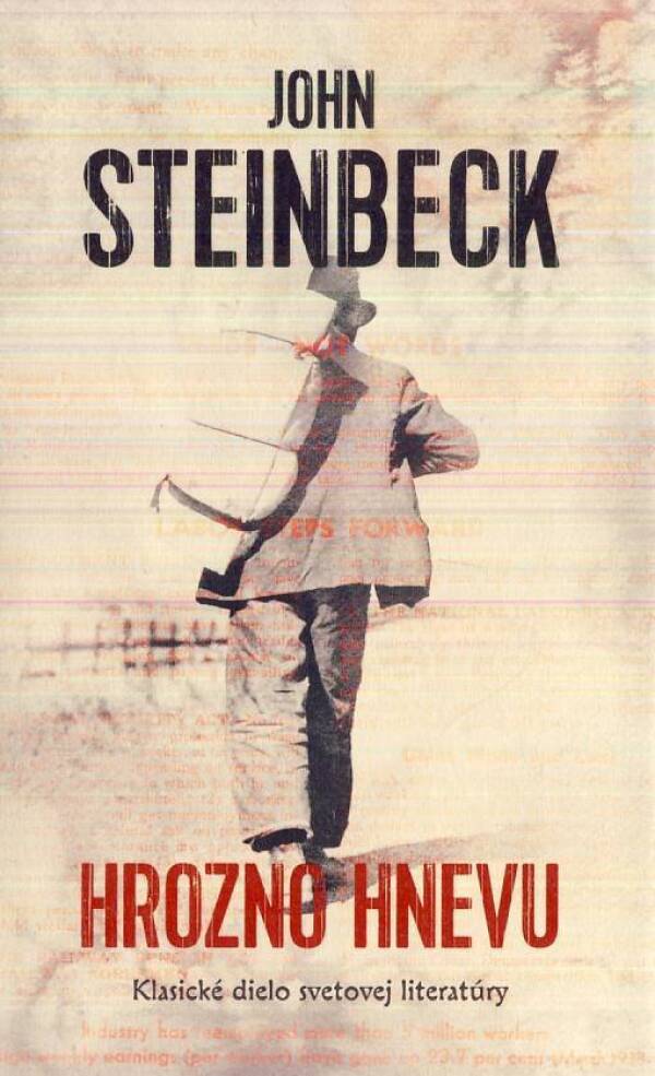 John Steinbeck: HROZNO HNEVU