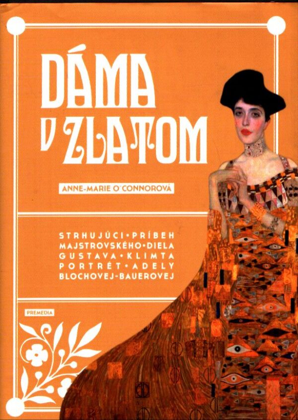 Anne-Marie O`Connorová: