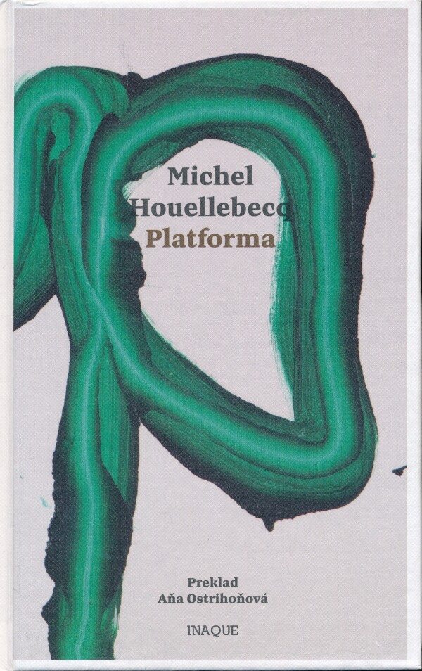 Michel Houllebecq: