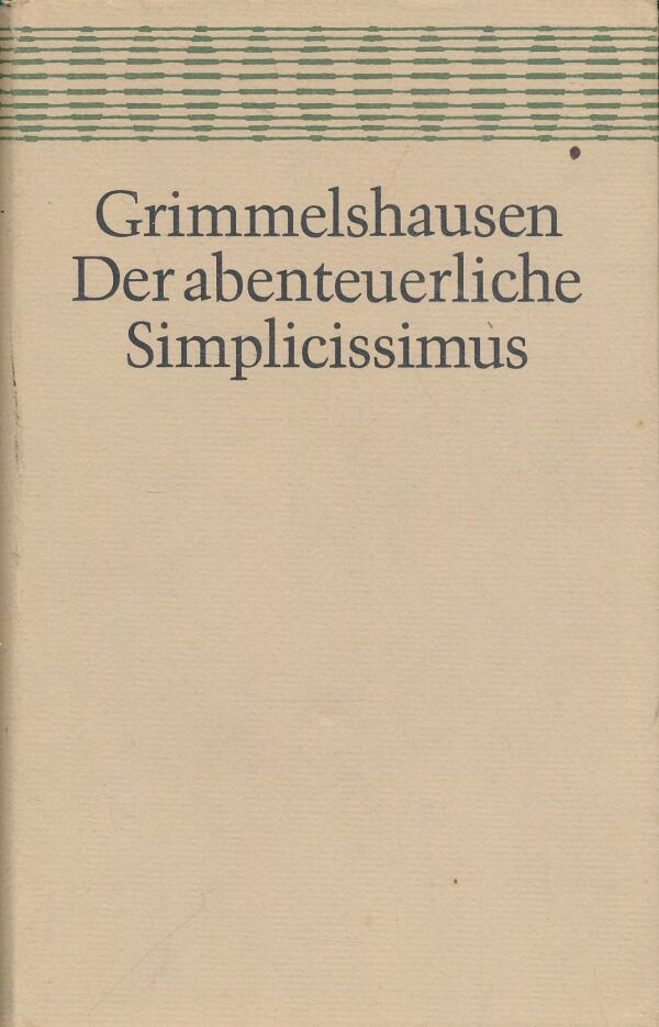 Grimmelshausen: