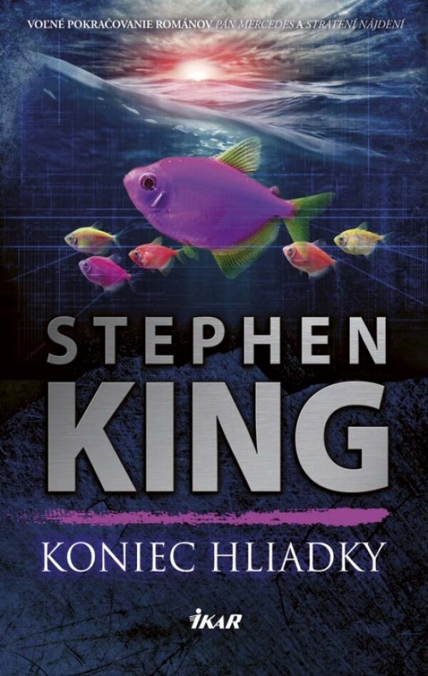 Stephen King: KONIEC HLIADKY