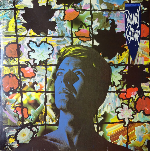 David Bowie: TONIGHT - LP