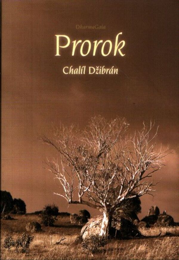 Chalíl Džibrán: