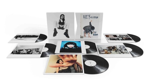 PJ Harvey: B-SIDES, DEMOS AND RARITIES - 6 LP