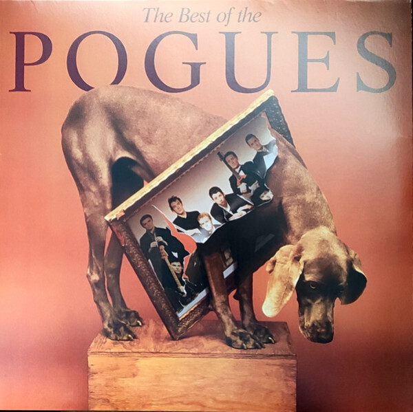 Pogues: THE BEST OF THE POGUES - LP