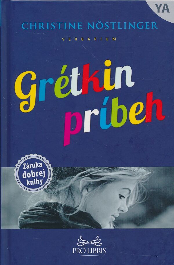 Christine Nöstlinger: Grétkin príbeh