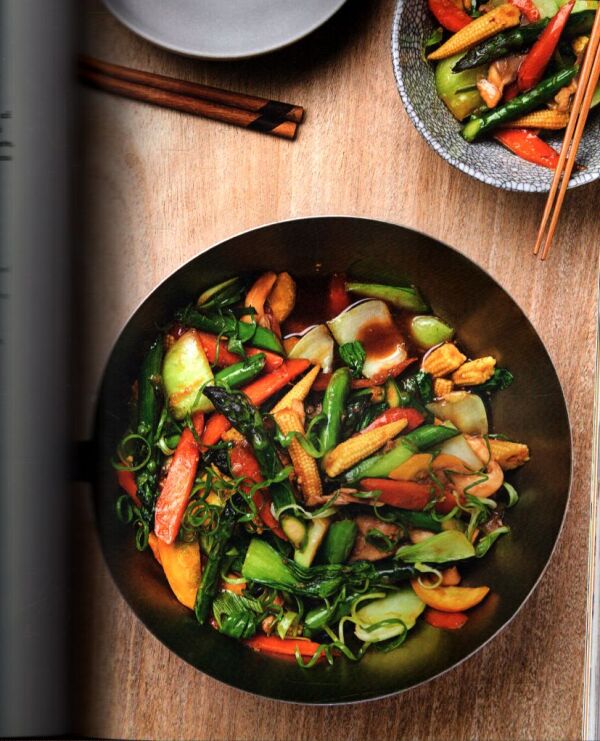 Gordon Ramsay: CHUTNĚ A RYCHLE