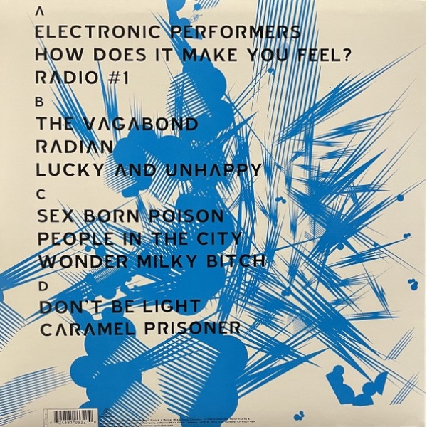 Air: 10 000 HZ LEGEND - 2 LP