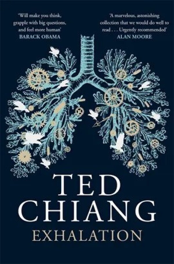 Ted Chiang: