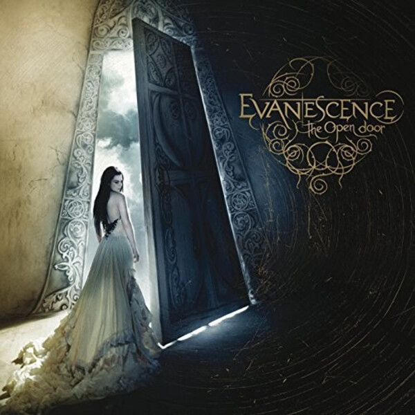 Evanescence: THE OPEN DOOR - 2 LP