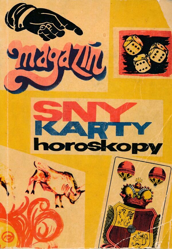 SNY, KARTY, HOROSKOPY