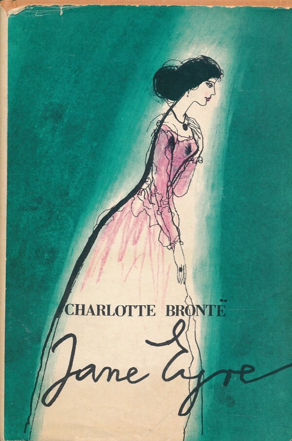 Charlotte Bronte: JANE EYRE