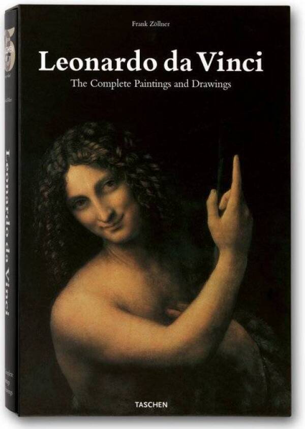 Frank Zollner: LEONARDO DA VINCI - TASCHEN 25