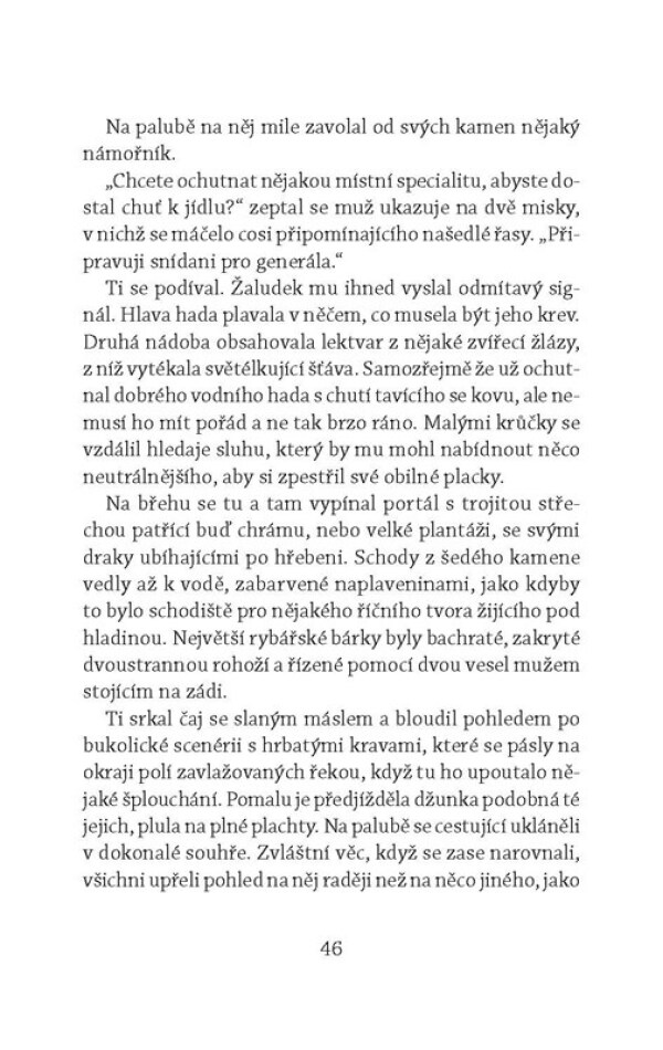 Frédéric Lenormand: VRAŽDY NA ŽLUTÉ ŘECE