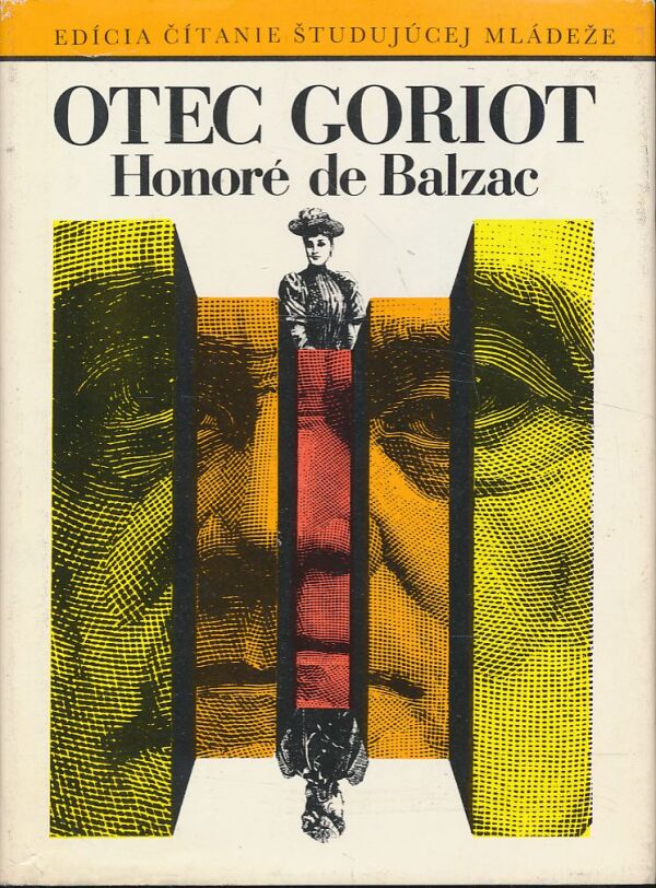 Honoré de Balzac: Otec Goriot