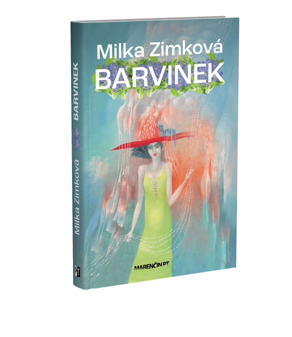 Milka Zimková: BARVINEK