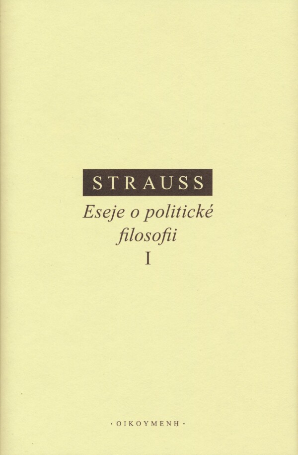 Leo Strauss: