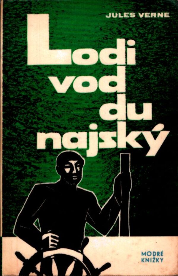 Jules Verne: LODIVOD DUNAJSKÝ