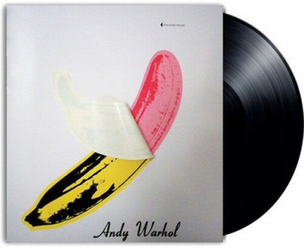 The Velvet Underground: THE VELVET UNDERGROUND AND NICO - LP