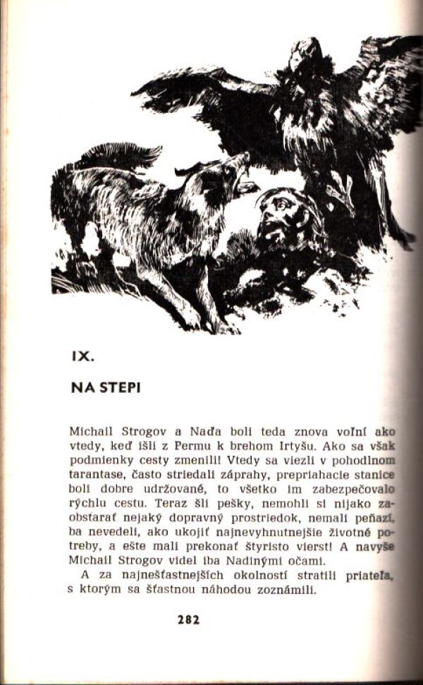 Jules Verne: MICHAIL STROGOV