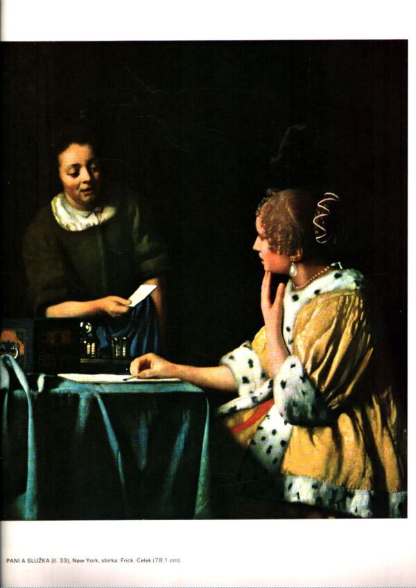 R. Huyghe, P. Bianconi: VERMEER