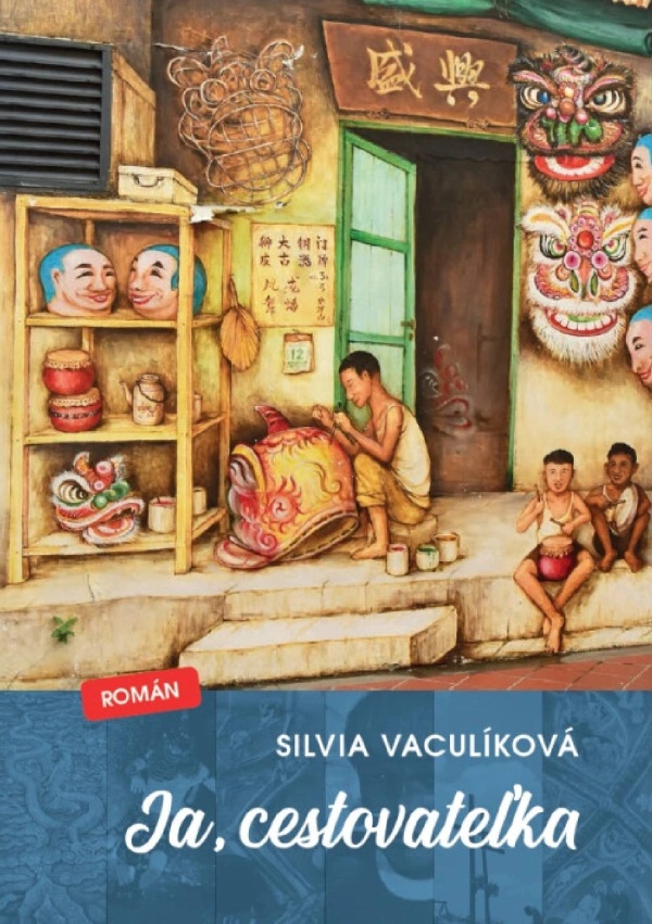 Silvia Vaculíková:
